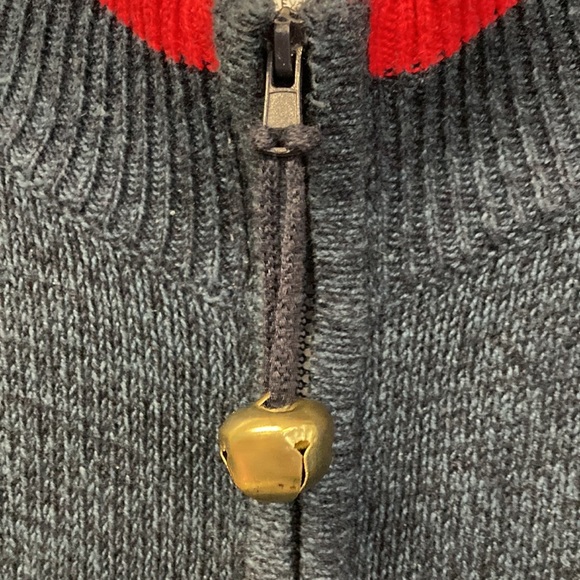 Tiara International Women’s Christmas Sweater size XL Cotton EUC - Picture 4 of 9